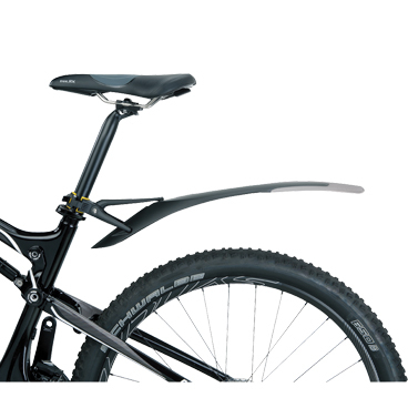 Aparatoare Noroi Topeak Defender M1/Xc11 - Set, 27.5 Inch, Negru-Gri [10]