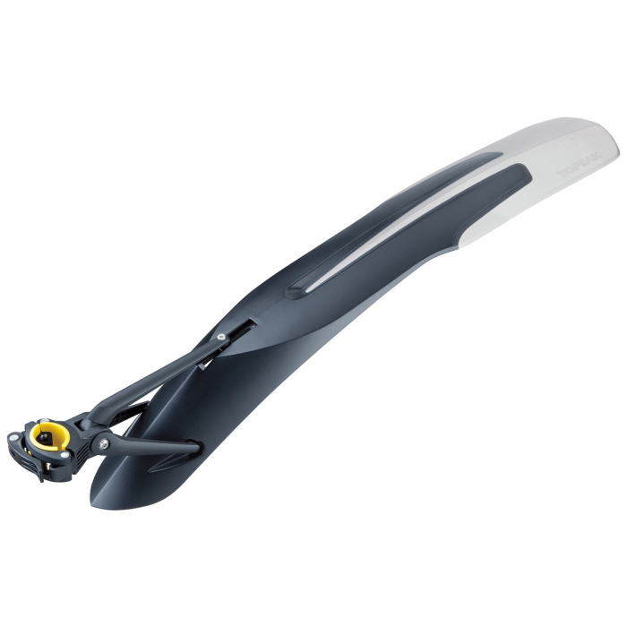 Aparatoare Noroi Topeak Defender Xc11 - Spate, 29 Inch, Negru-Gri [2]
