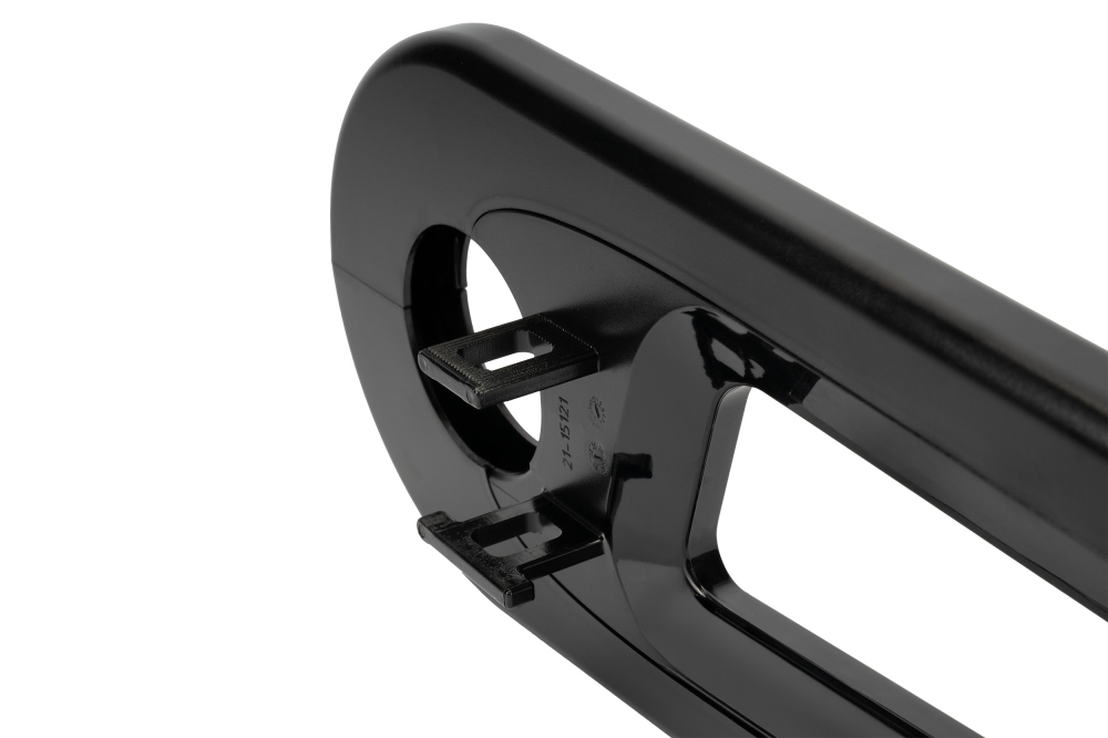 APARATOARE PEDALIER ACID CHAINGUARD KIDS 12" & 14" 2.0 Negru [2]