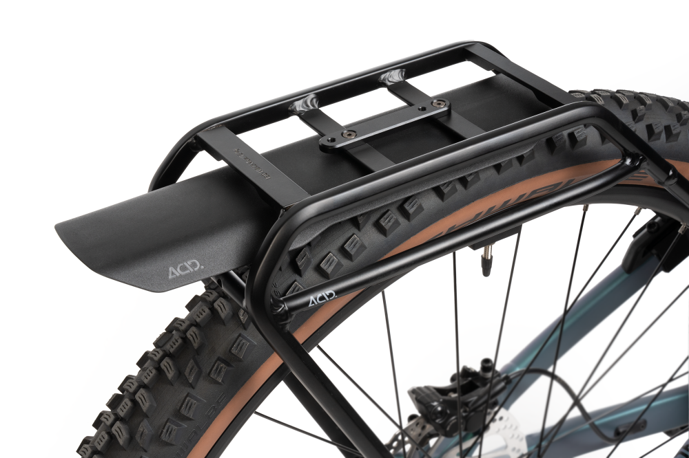 APARATOARE PROTBAGAJ ACID MUDGUARD FULL SUSPENSION Negru [3]