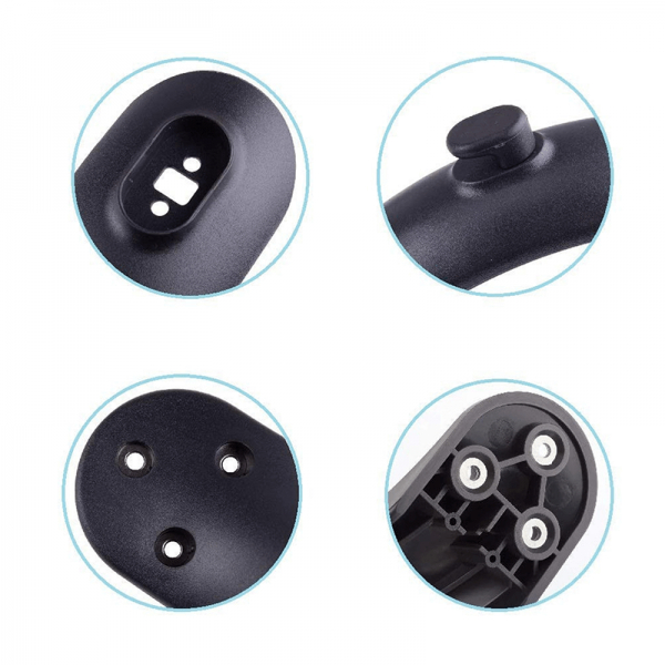 Aparatoare roata spate trotineta electrica Xiaomi M365/ M365 Pro fara led [2]