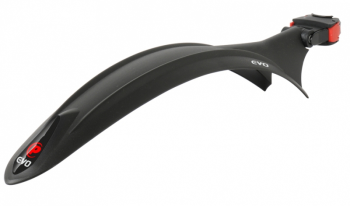 Aparatoare Spate Polisport Cross Country Evo, universala pt suspensie, rapida-reglabila [2]