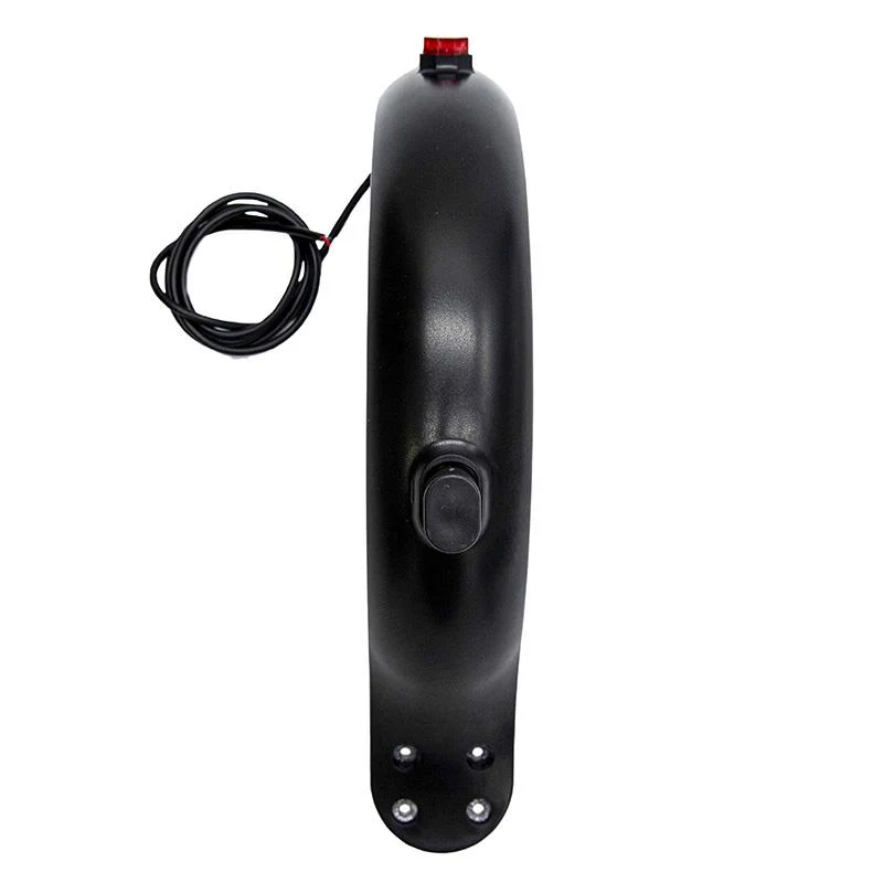 Aparatoare spate trotineta electrica cu stop (prindere in 4 suruburi) [3]