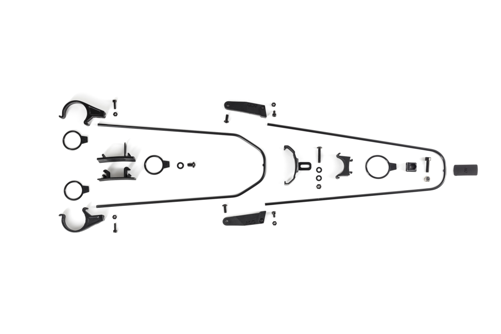 APARATORI ACID MTB 60 WITH STAYS 1.0 SET [3]