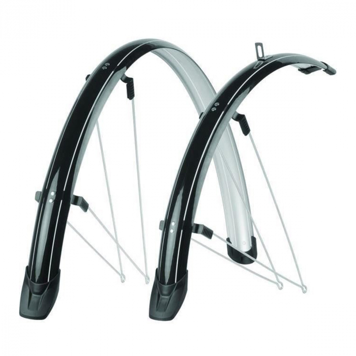 Aparatori Noroi Polisport Georgia - 26 inch, Negru [1]