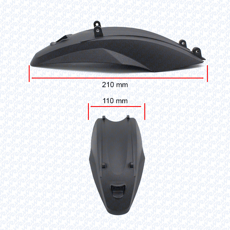 Aripa spate Kugoo Kirin G2 PRO [2]