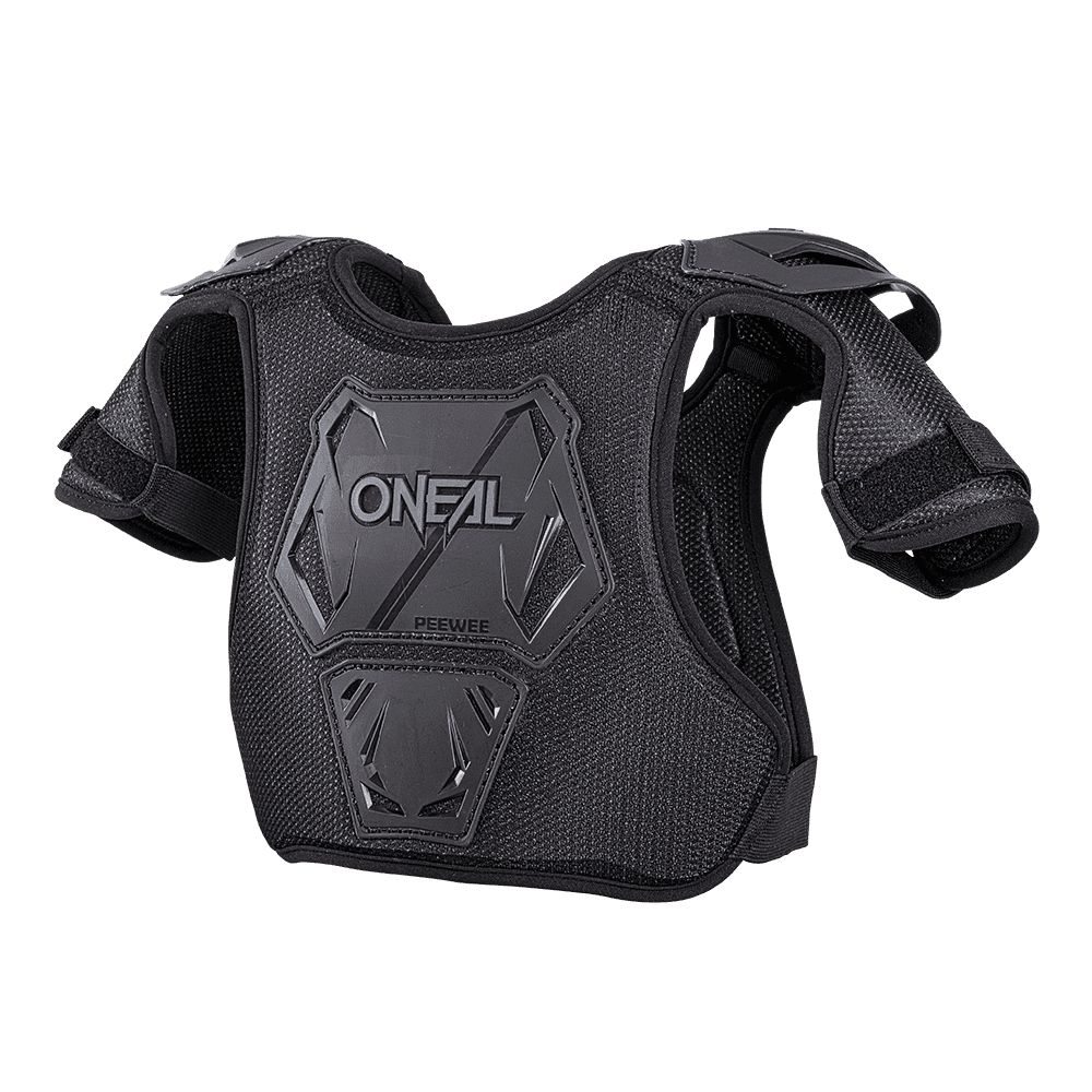 Armura Protectie Copii O'Neal Peewee - M/L, Negru [4]
