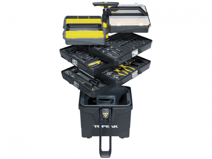 Atelier Mobil Topeak Prepstation Pro, Tps-05 - Negru [3]