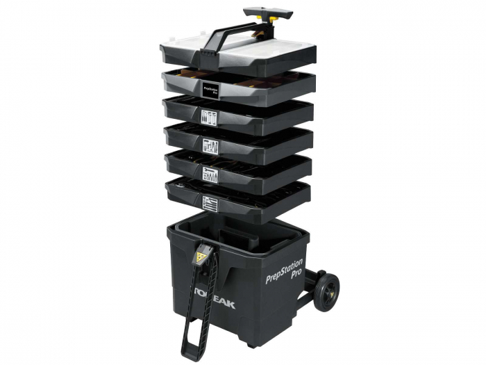 Atelier Mobil Topeak Prepstation Pro, Tps-05 - Negru [2]