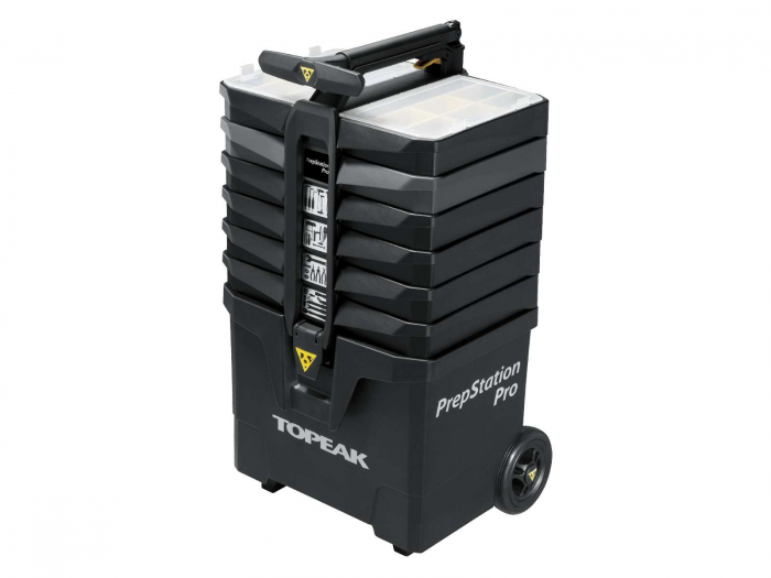 Atelier Mobil Topeak Prepstation Pro, Tps-05 - Negru [1]
