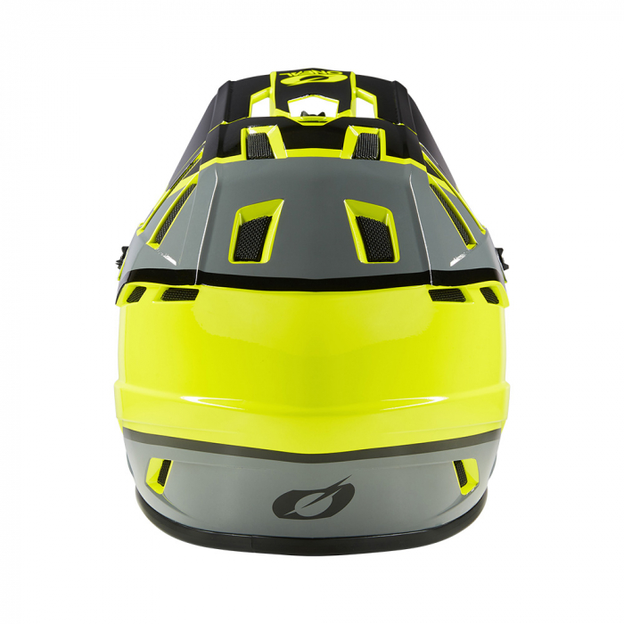 BACKFLIP Helmet STRIKE neon yellow/black L (59/60 cm) [2]