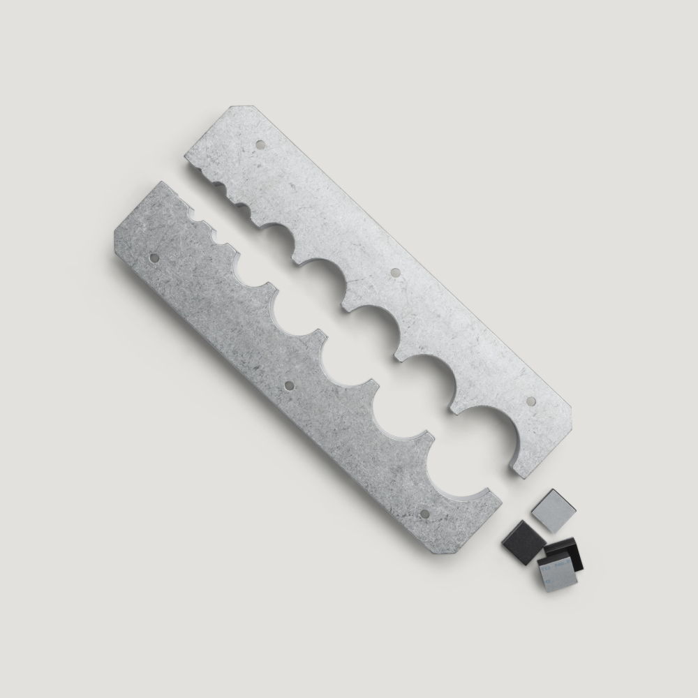 BACURI SERVICE FUCA FOX RACING SHOX Argintiu [2]