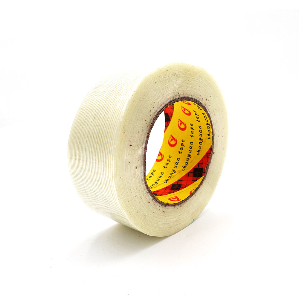 Banda adeziva cu fibra de sticla 50mm x 50m [1]