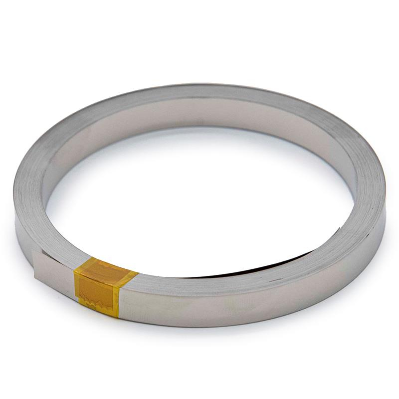 Banda nichelata 8x0.15 mm -10m [2]