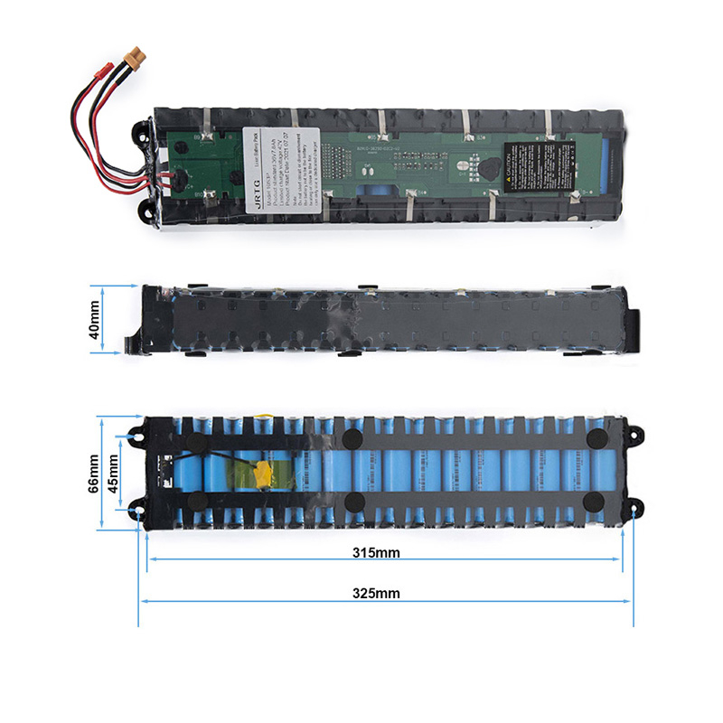 Baterie compatibila trotineta electrica copie Xiaomi - 7.8Ah [15]
