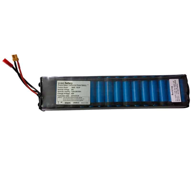 Baterie compatibila trotineta electrica copie Xiaomi - 7.8Ah [7]