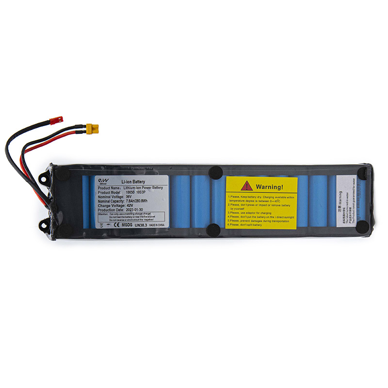 Baterie compatibila trotineta electrica copie Xiaomi - 7.8Ah [3]