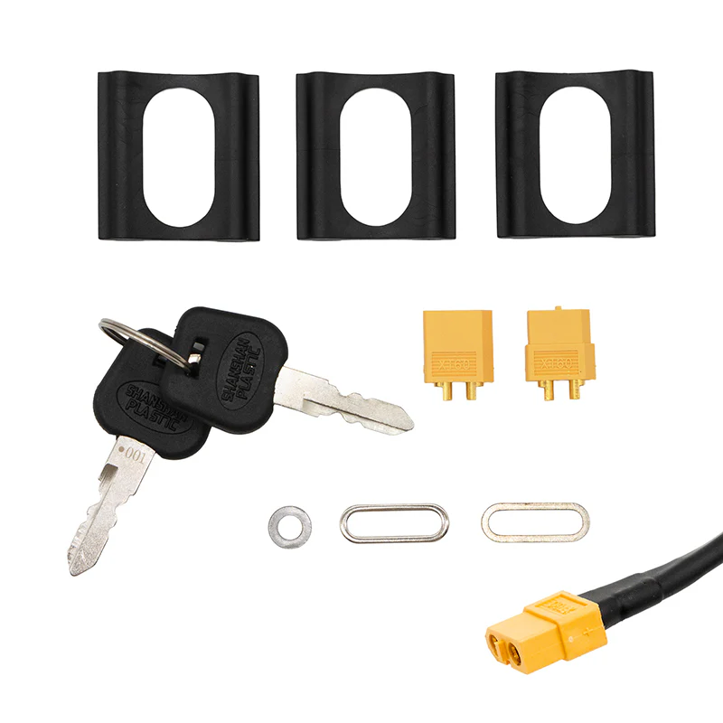 Baterie cu suport pentru bicicleta electrica 36V 15Ah [5]
