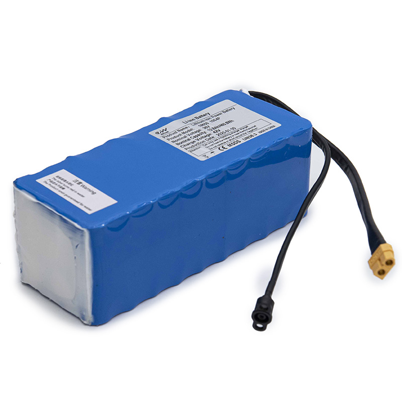 Baterie externa pentru trotineta/bicicleta electrica  36V 12.8Ah [14]