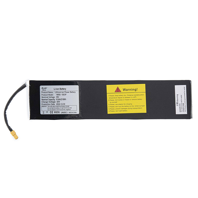 Baterie externa pentru trotineta/bicicleta electrica  36V 6.4Ah [10]