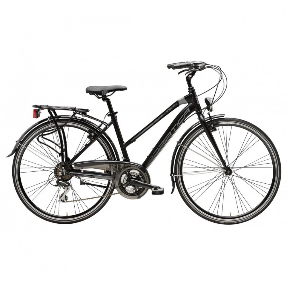 Bicicleta Adriatica Boxter HP Lady 28 Neagra 45cm [1]