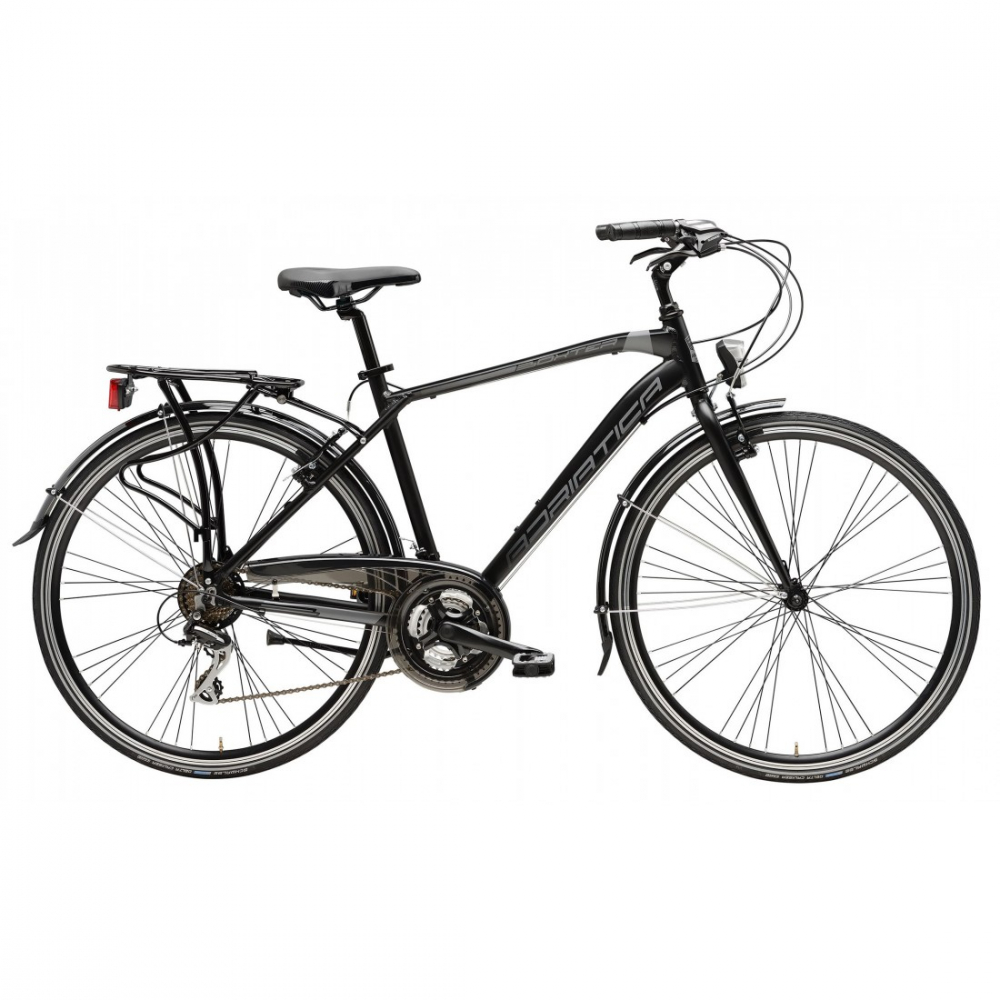 Bicicleta Adriatica Boxter HP Man 28 Neagra 45cm [1]
