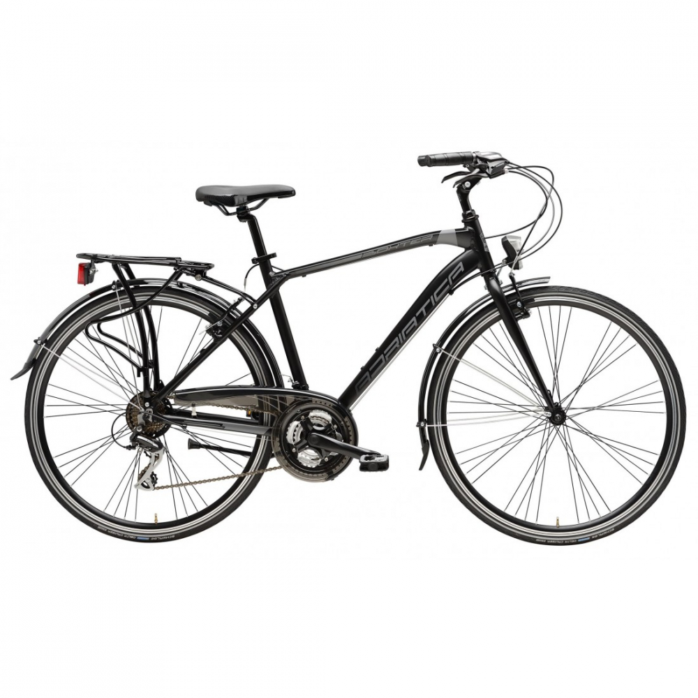 Bicicleta Adriatica Boxter HP Man 28 Neagra 55cm [1]