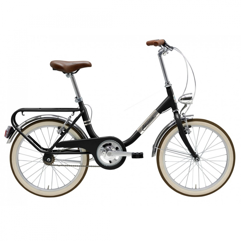 Bicicleta Adriatica Funny 20 Negru [1]