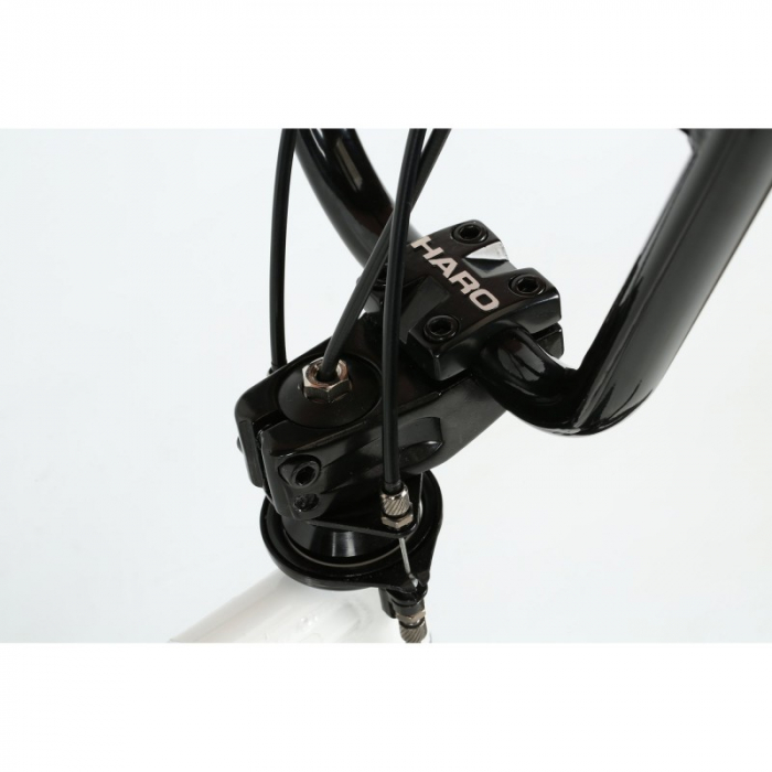 Bicicleta BMX Haro Downtown DLX 20 Alb [5]