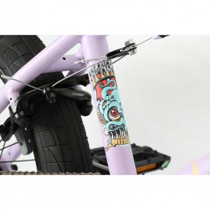 Bicicleta BMX Haro Leucadia DLX 20 Lavanda Mat [5]