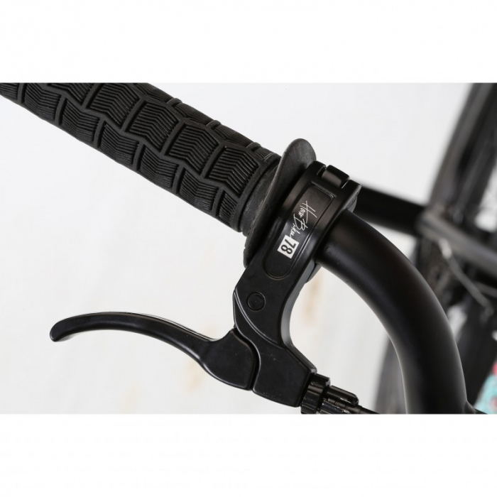Bicicleta BMX Haro Leucadia DLX 20 Negru Mat [3]