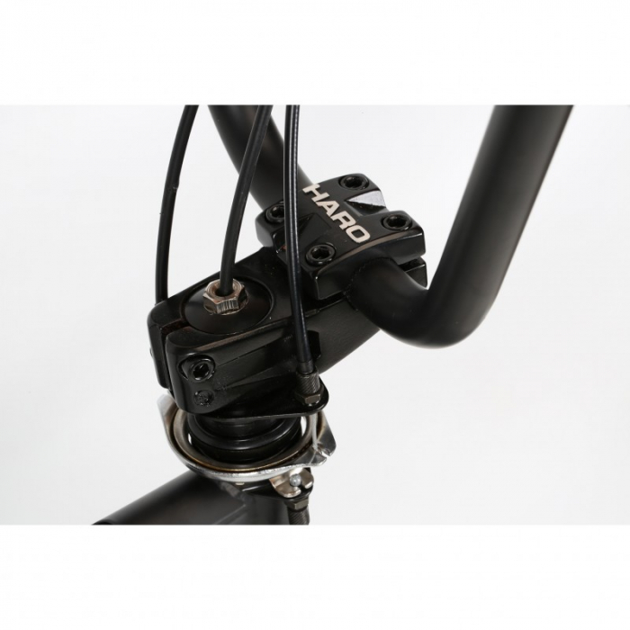 Bicicleta BMX Haro Leucadia DLX 20 Negru Mat [5]