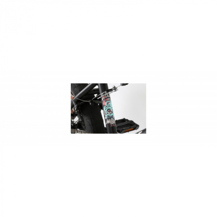 Bicicleta BMX Haro Leucadia DLX 20 Negru Mat [6]