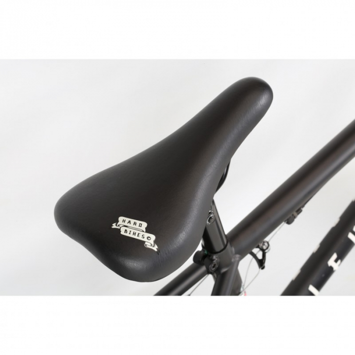 Bicicleta BMX Haro Leucadia DLX 20 Negru Mat [4]