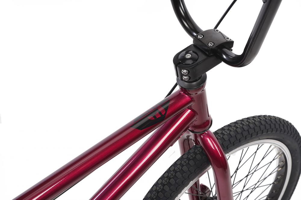 Bicicleta Copii Bmx Jumper 2005 - 20 Inch, Violet [3]