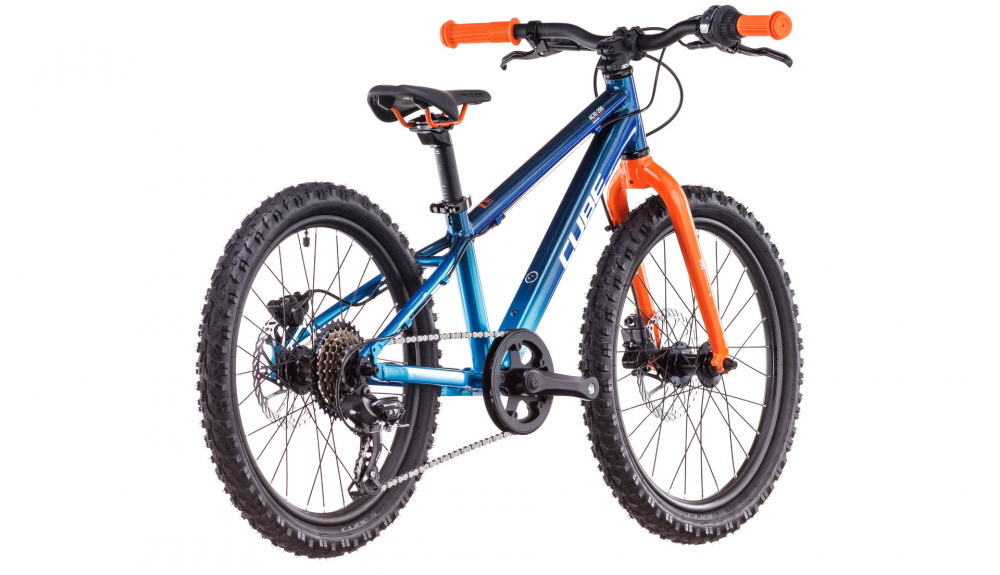Bicicleta copii CUBE ACID 200 DISC ACTIONTEAM 2025 roti 20" [7]