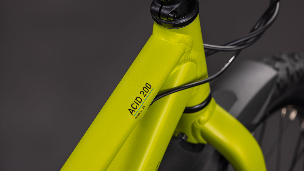 BICICLETA COPII CUBE ACID 200 DISC FE LIZARD BLUE 2026 roti 20 [3]