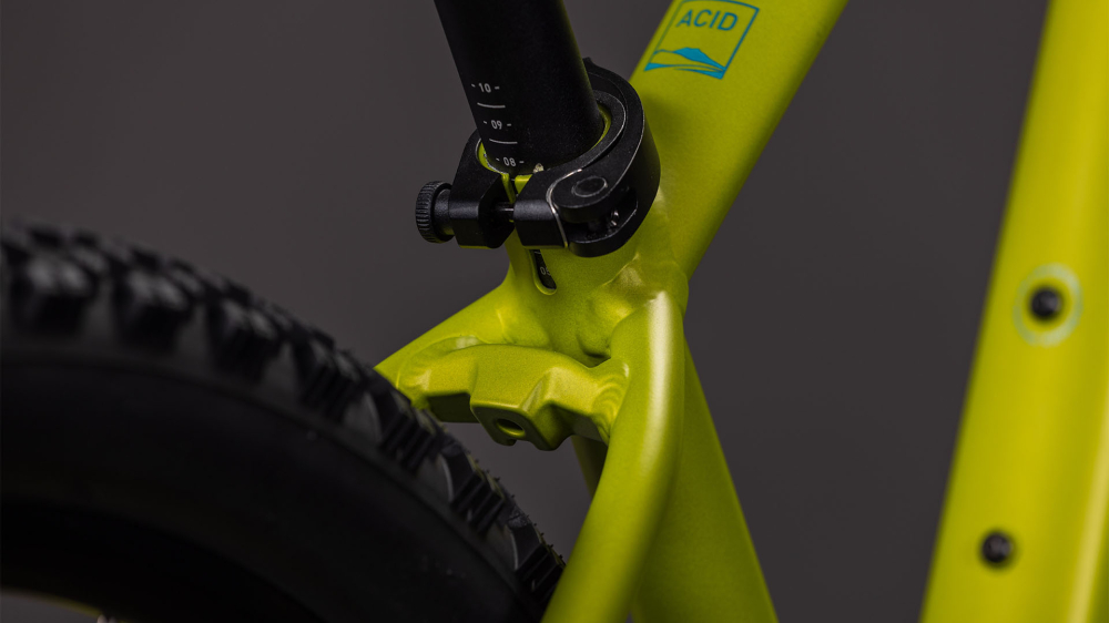 BICICLETA COPII CUBE ACID 260 DISC LIZARD BLUE 2026 roti 26 [4]