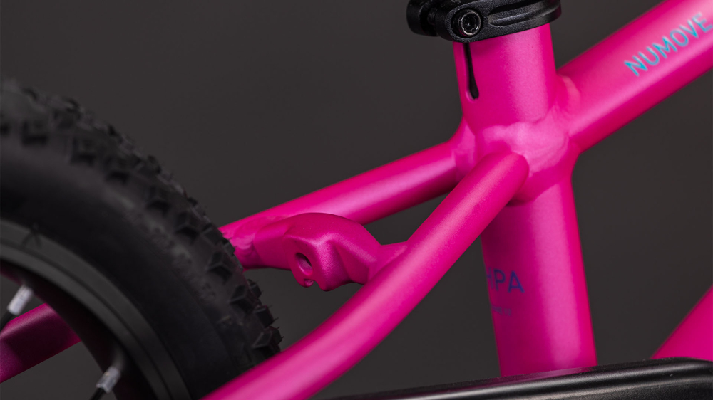 BICICLETA COPII CUBE NUMOVE 120 RT FUCSIA PLUM 2026 roti 12 [4]