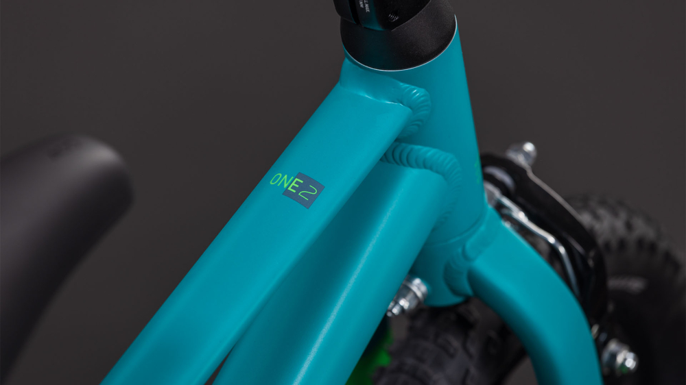 BICICLETA COPII CUBE NUMOVE 120 RT SEAGREEN GREEN 2026 roti 12 [2]