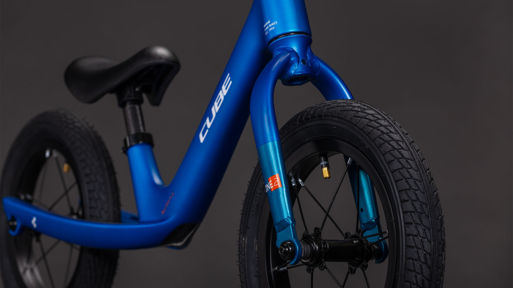 BICICLETA COPII CUBE NUMOVE 120 WALK TOPASBLUE NEBULA 2026 roti 12 [5]