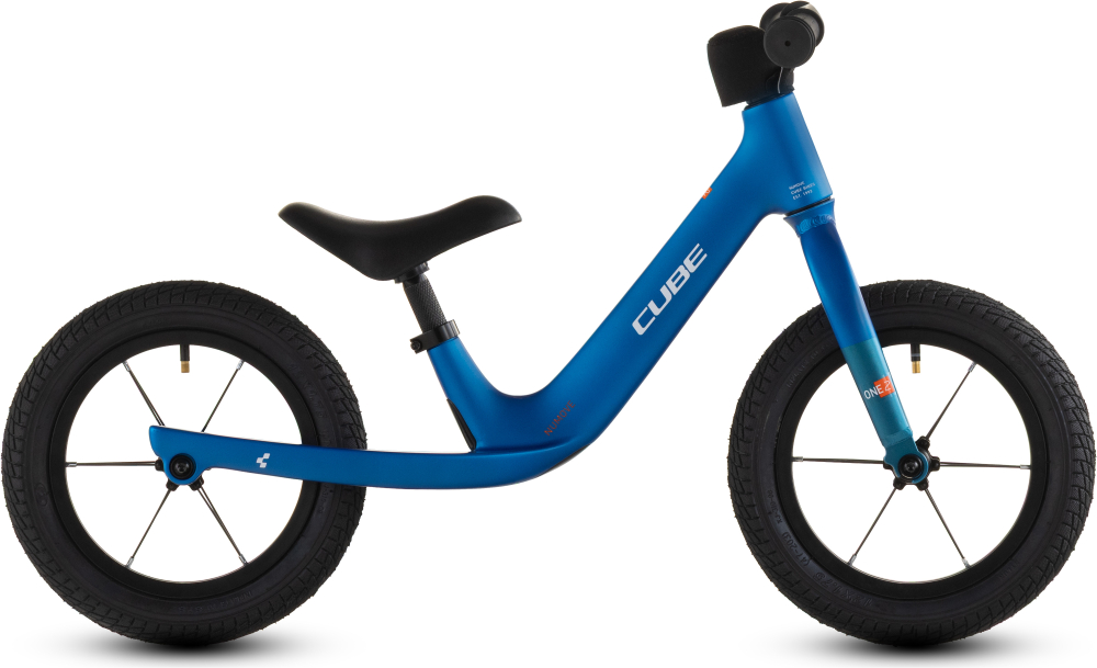 BICICLETA COPII CUBE NUMOVE 120 WALK TOPASBLUE NEBULA 2026 roti 12 [2]