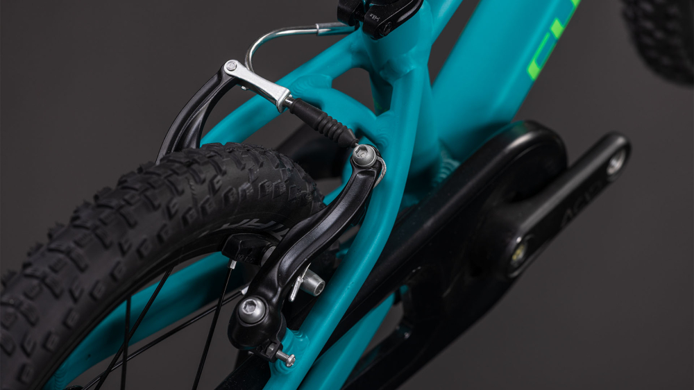 BICICLETA COPII CUBE NUMOVE 140 SEAGREEN GREEN 2026 roti 14 [3]