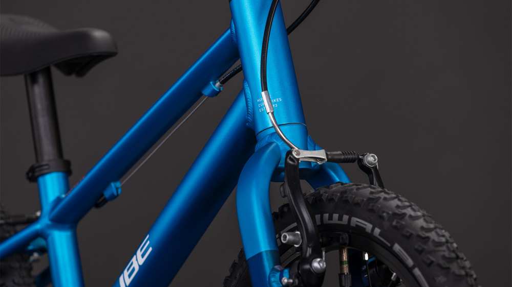 BICICLETA COPII CUBE NUMOVE 140 TOPASBLUE NEBULA 2026 roti 14 [6]