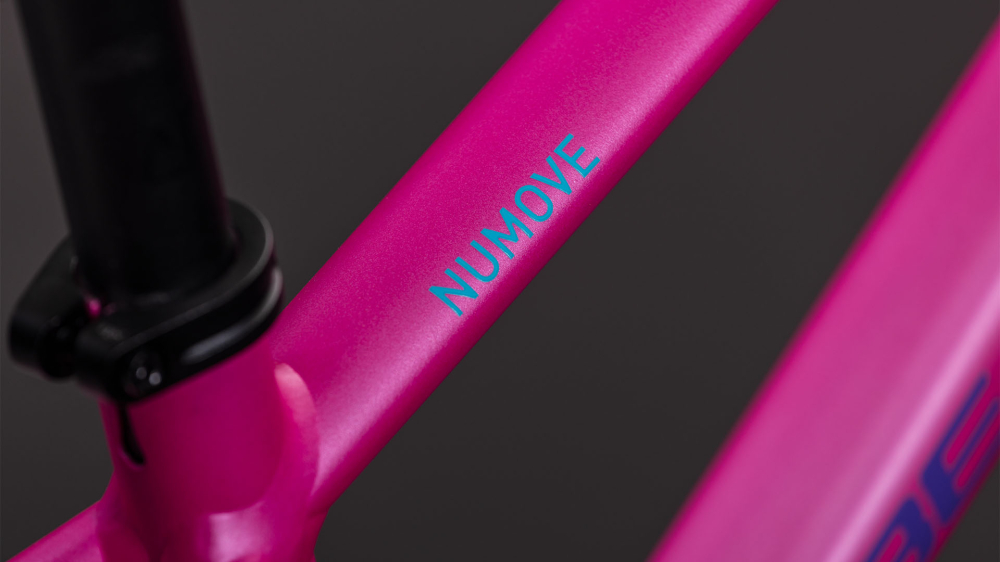 BICICLETA COPII CUBE NUMOVE 160 FUCSIA PLUM 2026 roti 16 [4]