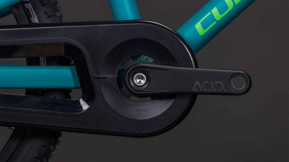 BICICLETA COPII CUBE NUMOVE 160 SEAGREEN GREEN 2026 roti 16 [5]