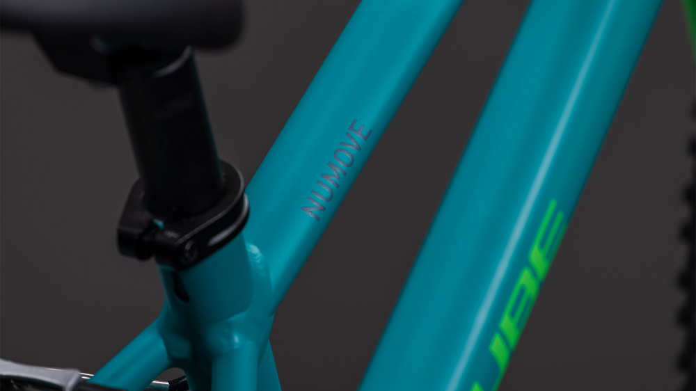 BICICLETA COPII CUBE NUMOVE 160 SEAGREEN GREEN 2026 roti 16 [4]