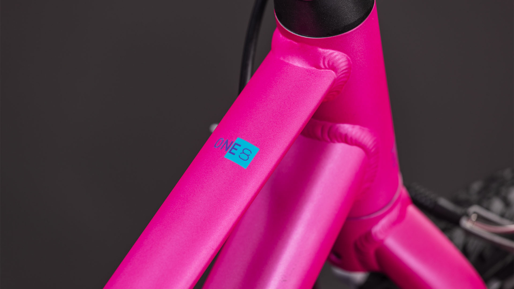 BICICLETA COPII CUBE NUMOVE 180 FUCSIA PLUM 2026 roti 18 [4]