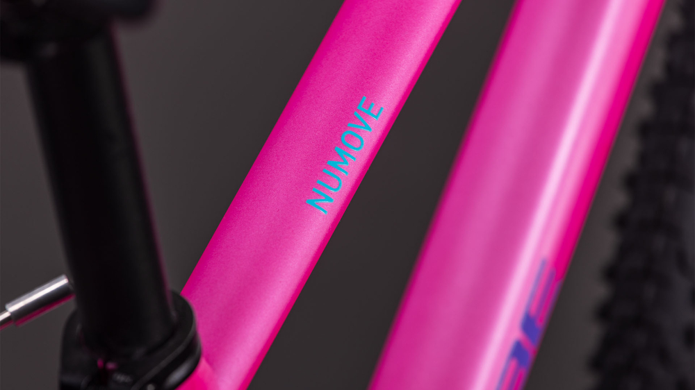 BICICLETA COPII CUBE NUMOVE 180 FUCSIA PLUM 2026 roti 18 [3]