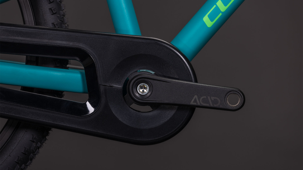BICICLETA COPII CUBE NUMOVE 180 SEAGREEN GREEN 2026 roti 18 [5]
